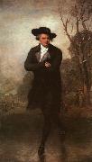 Gilbert Charles Stuart The Skater china oil painting reproduction